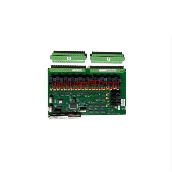 
ABB 1MRK000614-ABR00 TRM模块：为工业自动化提供先进运动控制