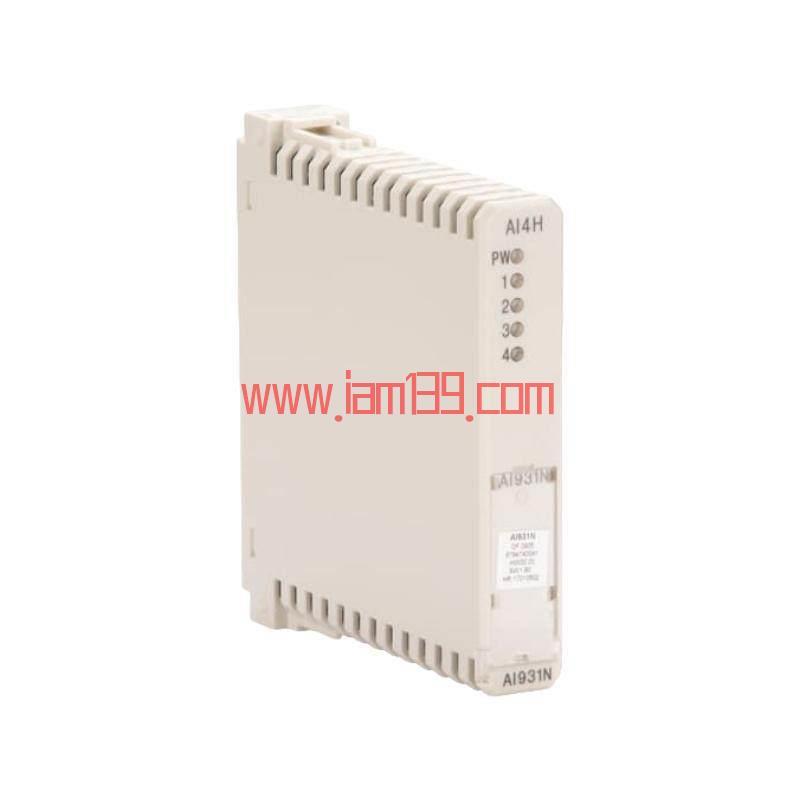 
ABB AI931N 3KDE175513L9310 电源供应器