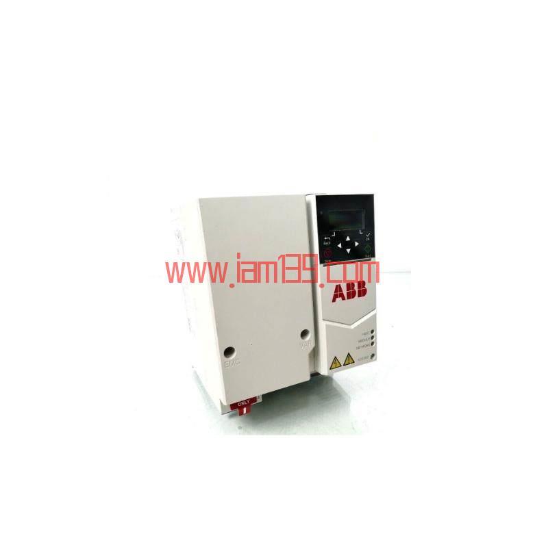 
ABB ACS380-040N-17A0-4 | 高性能先进变频器，工业自动化应用