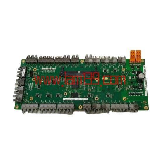 
ABB 3BHE024855R0101 - 高级工业控制模块