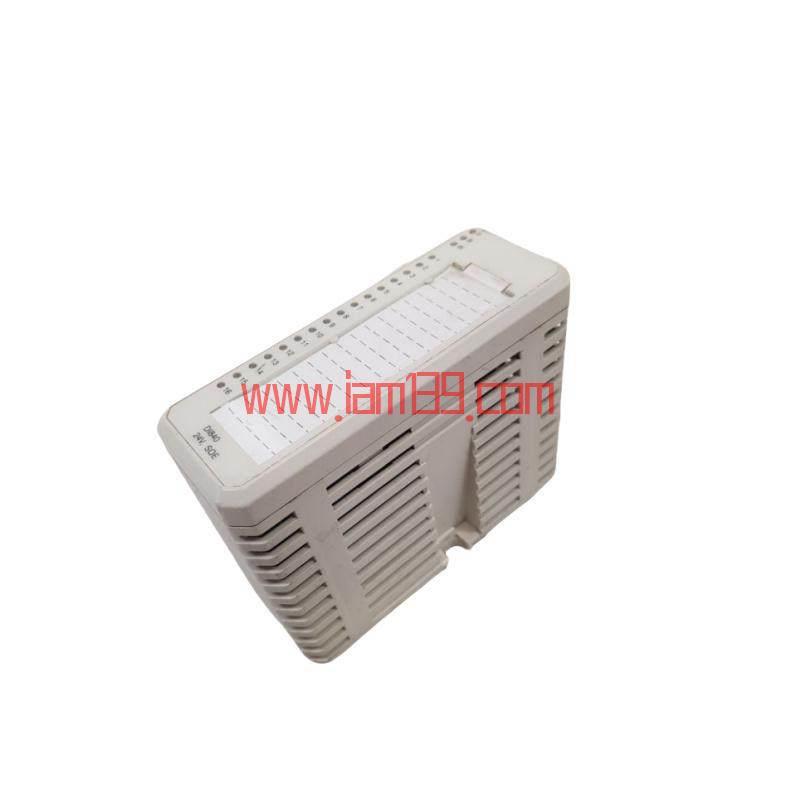 
ABB DI840:高性能数字输入模块