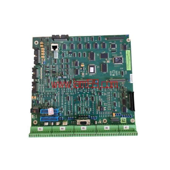 
ABB SDCS-CON-4 3ADT313900R1501：提升系统性能的工业控制模块