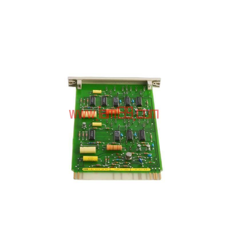 
ABB ZT372 A-E GJR2237800R1 PROCONTROL MODULE - 工业自动化精密控制模块