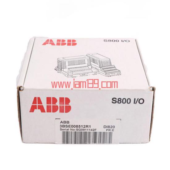 
ABB DSQC662 3HAC026254-001 电源分配单元