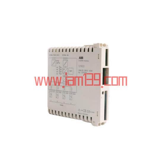 
ABB AI930S, 3KDE175511L9300 - 高级PLC模块