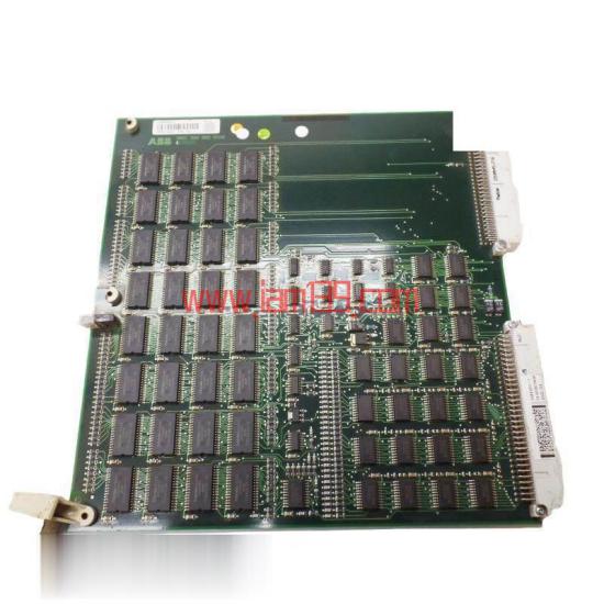 
ABB 1HAM60833AAA：工业控制系统高级内存扩展板