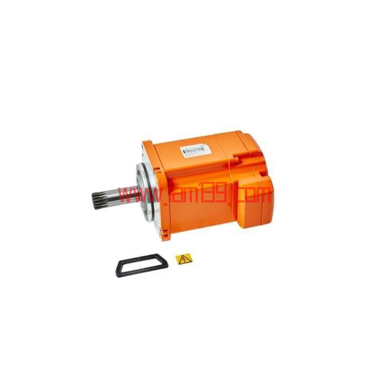 
ABB 3HAC033224-003, DSQC651 电机含齿轮，精密控制工业自动化