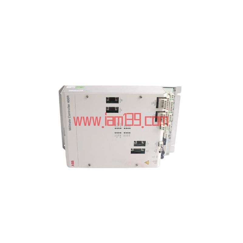 
ABB PXAA401 3BSE017233R1 中央单元