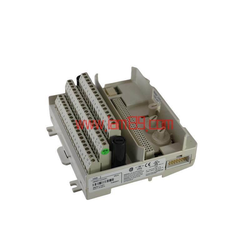 
ABB TU830V1 3BSE013234R1 延展模块终端单元
