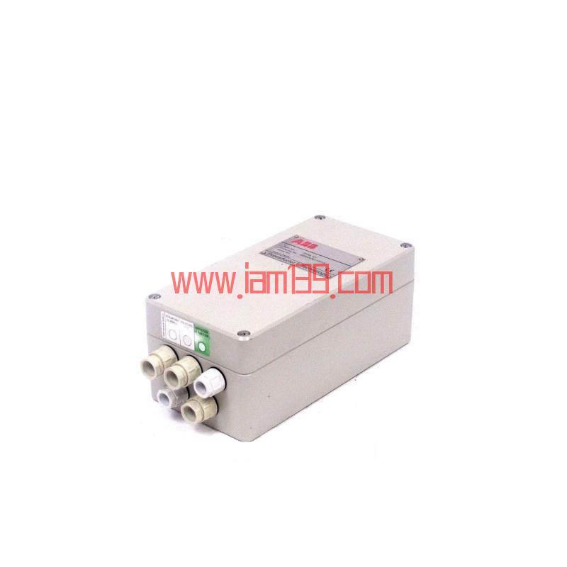 
ABB PFRA101 3BSE003911R115 - 高性能115V应用控制单元