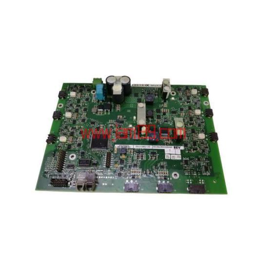 
ABB GC C960 C102 变频器 - 工业效率之选