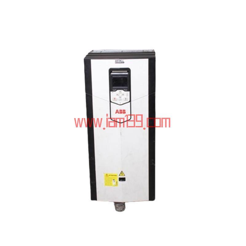 
ABB ACS880-01-206A-3 高性能交流变频器