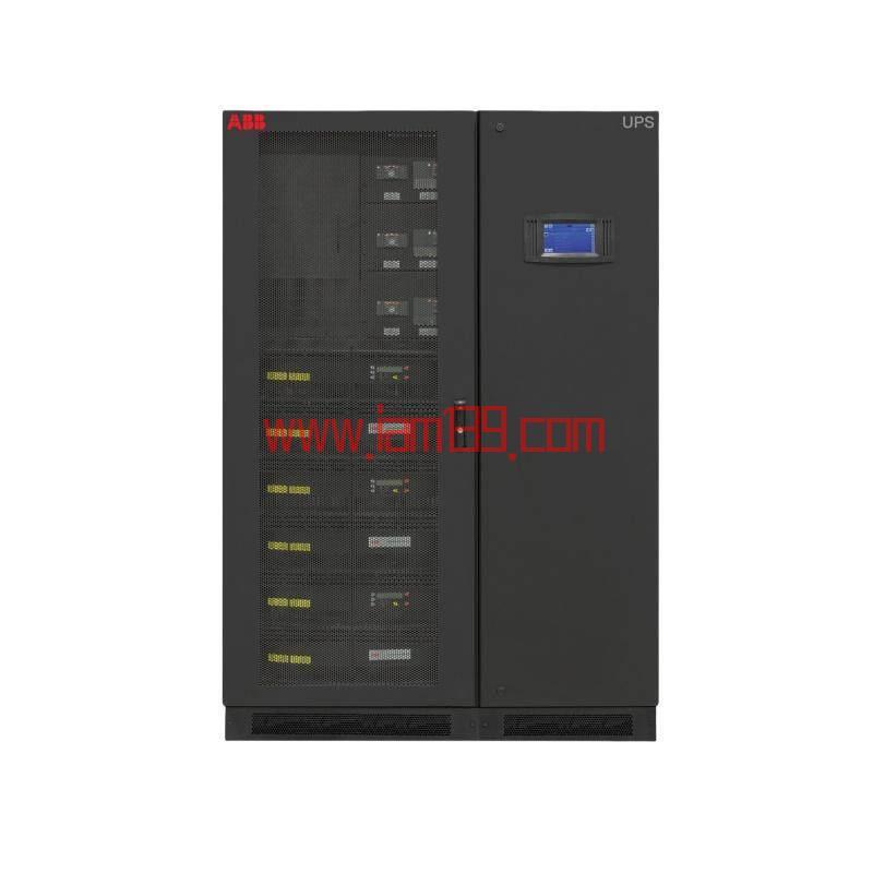 
ABB Conceptpower DPA 电源模块：先进的工业控制解决方案