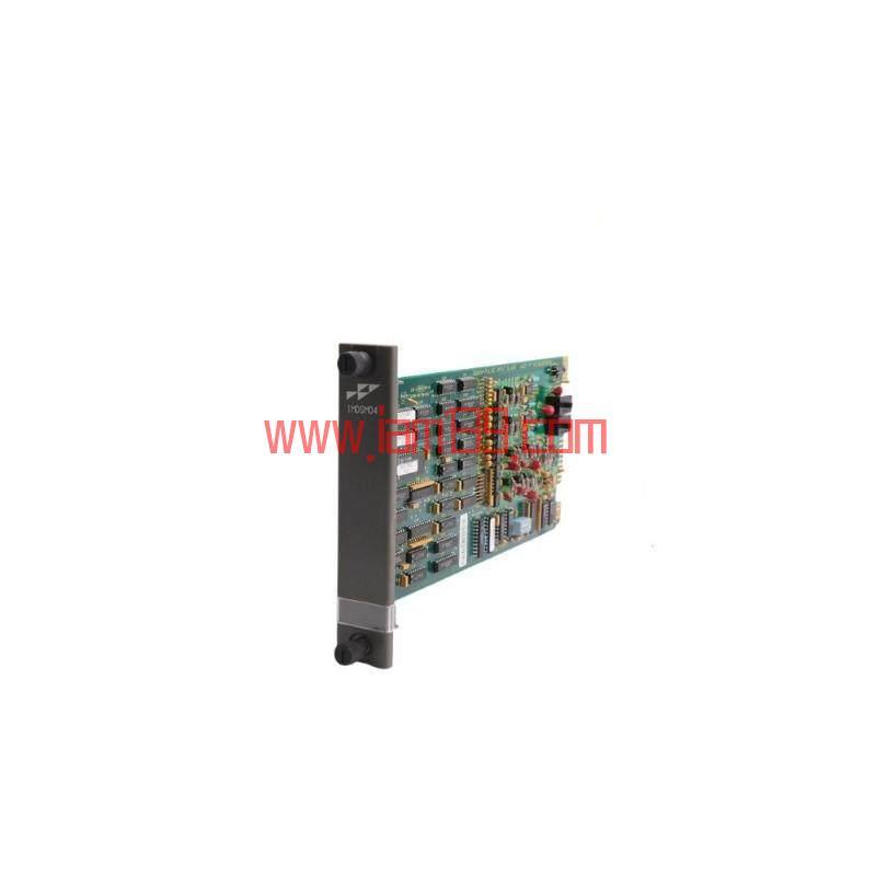 
ABB YT204001-KA/3 YPQ201 9320 CPU 卡 - 工业控制模块