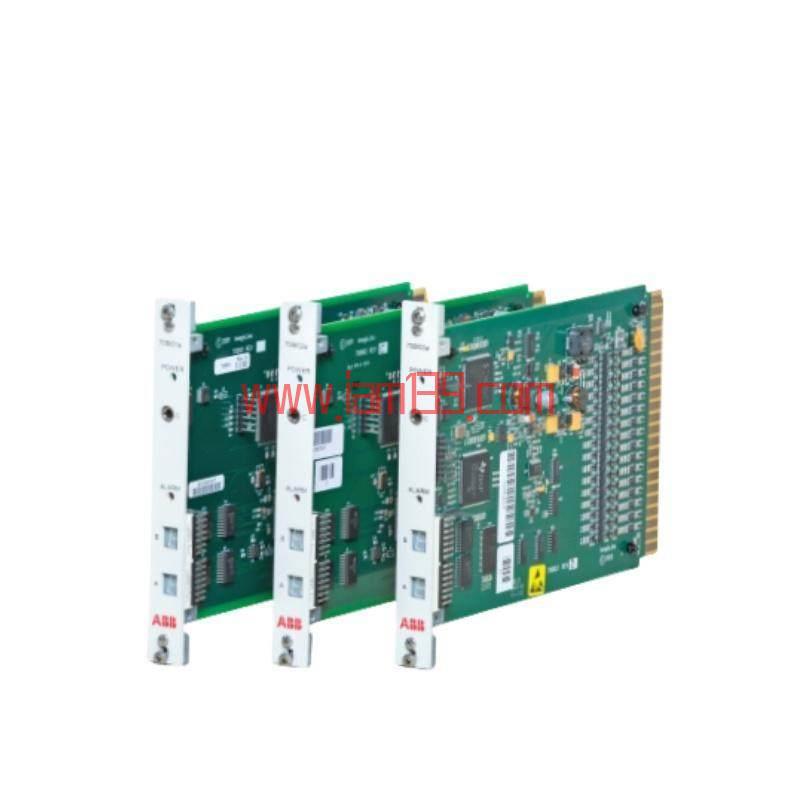 
ABB HESG447398R0020 - 工业I/O模块