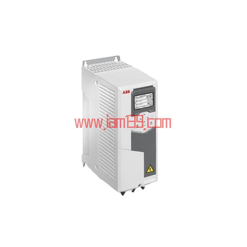 
ABB ACS580-045A-4 工业级变频器，防护等级IP21