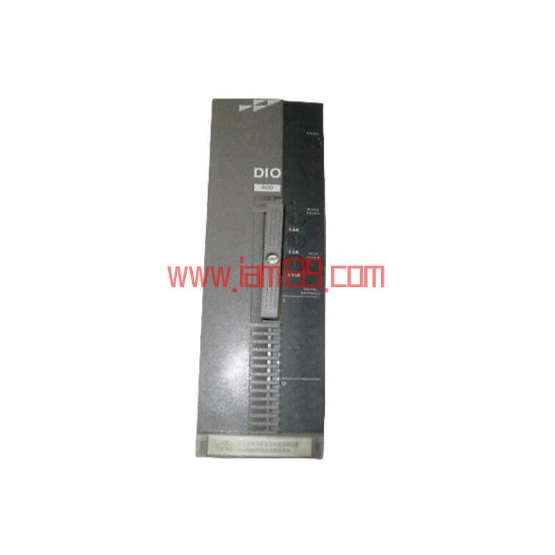 
ABB DIO-400 PHBDIO40010000：高性能工业控制系统数字输入输出模块