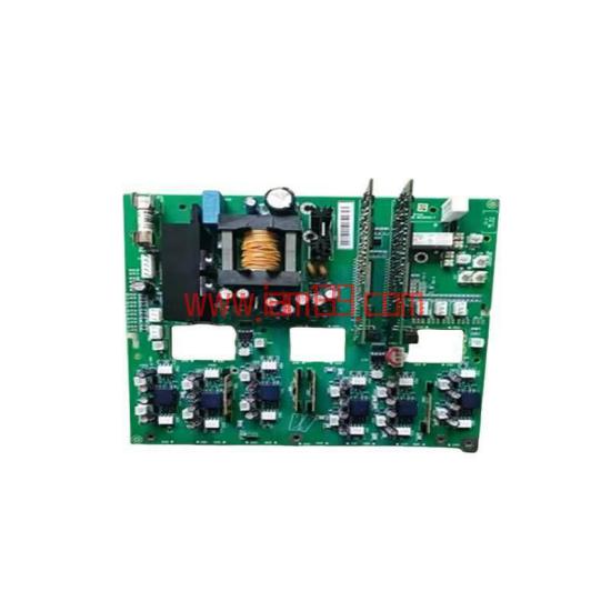 
ABB GINT-5612C: 高级ACS800-11驱动系统电源板