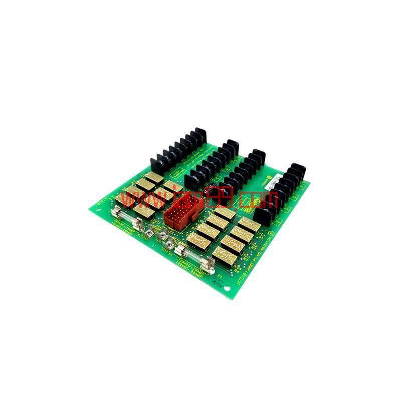 
ABB NTDI01 PLC 终端单元，工业精密控制解决方案