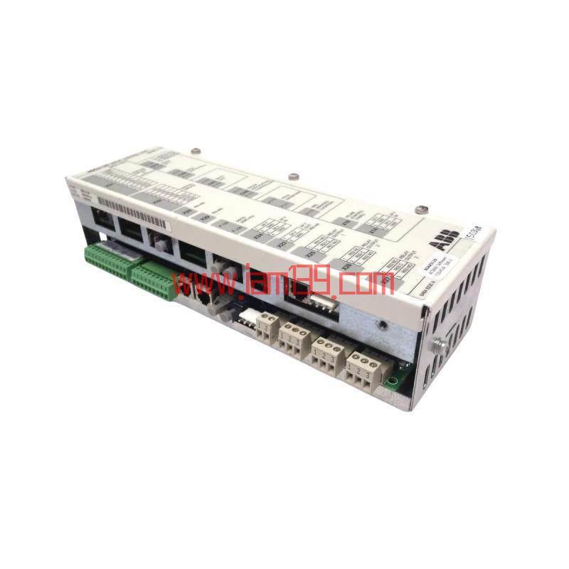 
ABB NDCU-12C 驱动控制单元：先进工业自动化解决方案