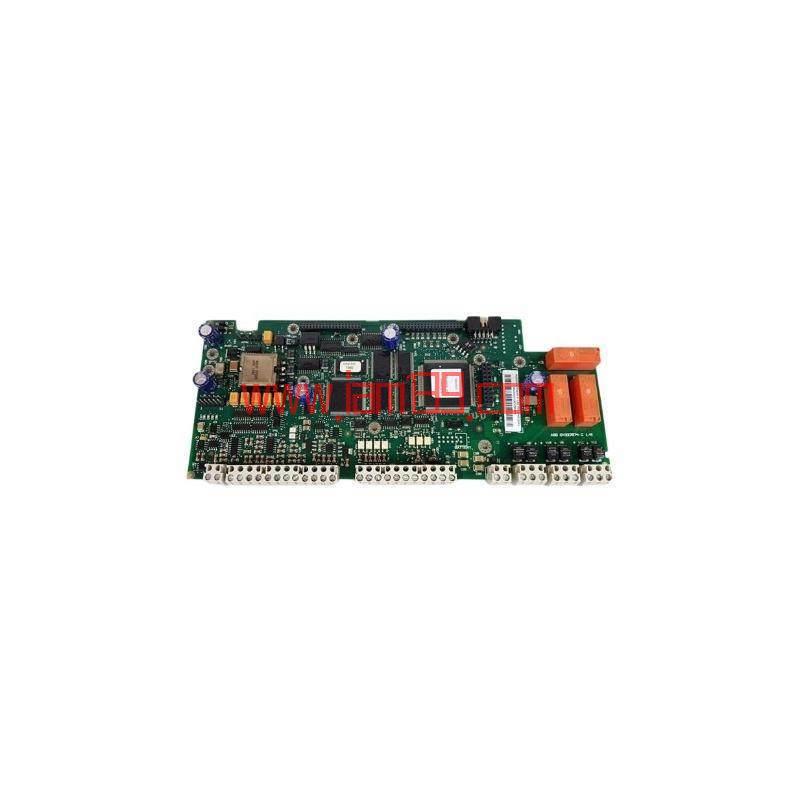 
ABB RMIO-01C - 强韧、高性能涂覆板