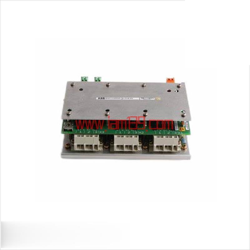 
ABB 3BHE014185R0002 - UUD148 AE02 电流互感器控制板