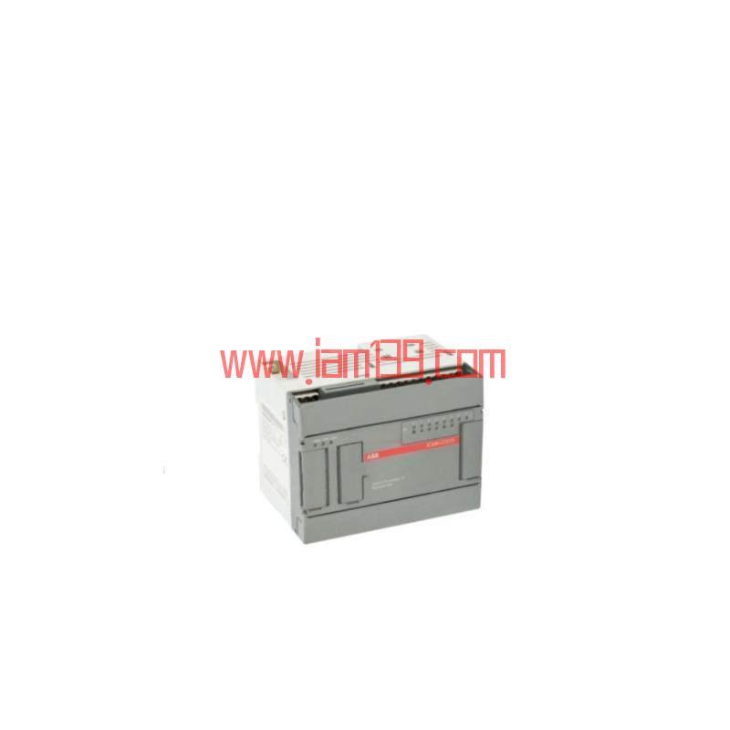 
ABB 1SBP260056R1001 - ICMK-CS31 ADVANT CONTROLLER 远程单元，先进工业自动化解决方案