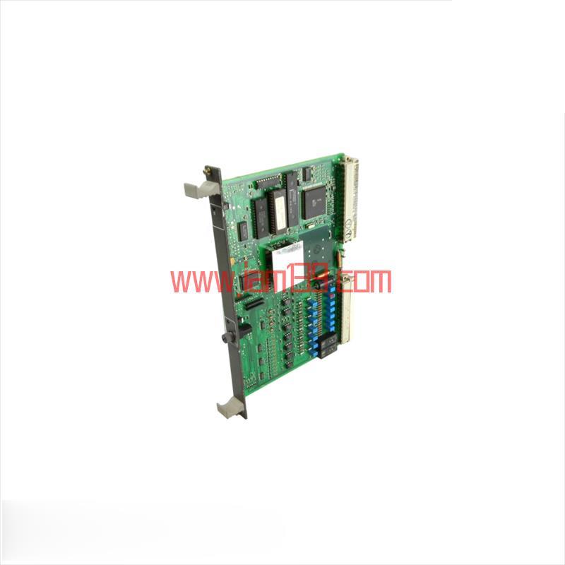 
ABB GJR2388300R1010模拟控制模块，工业自动化中的精准与高效