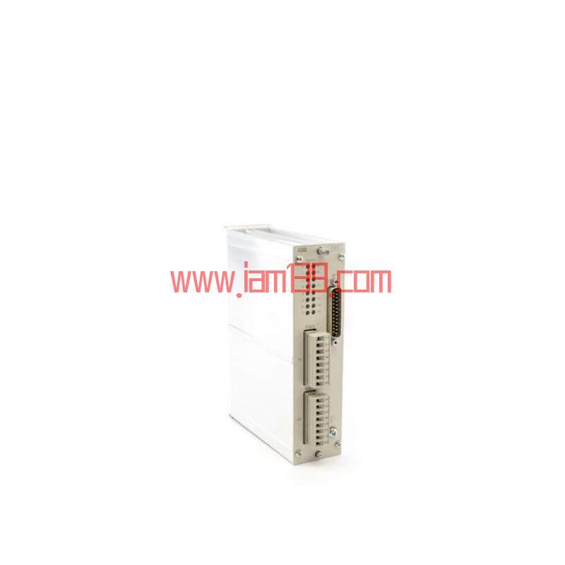 
ABB TC570 3BSE001458R1 主现场总线连接单元