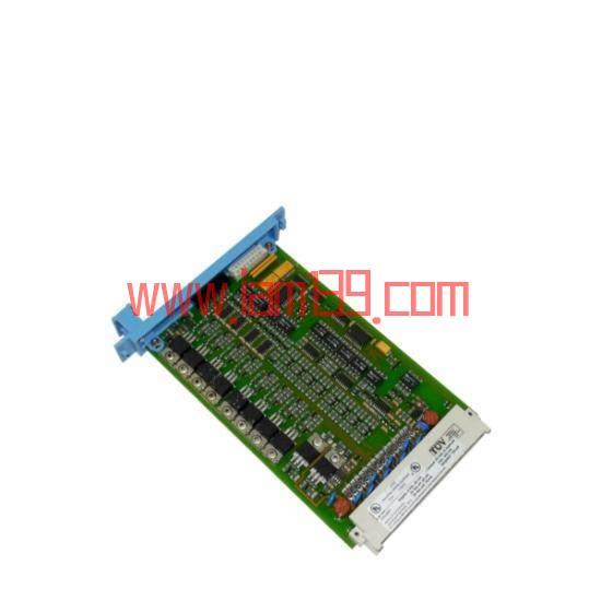 
Honeywell FC-SDO-0824 数字输出模块，DCS，工业控制系统