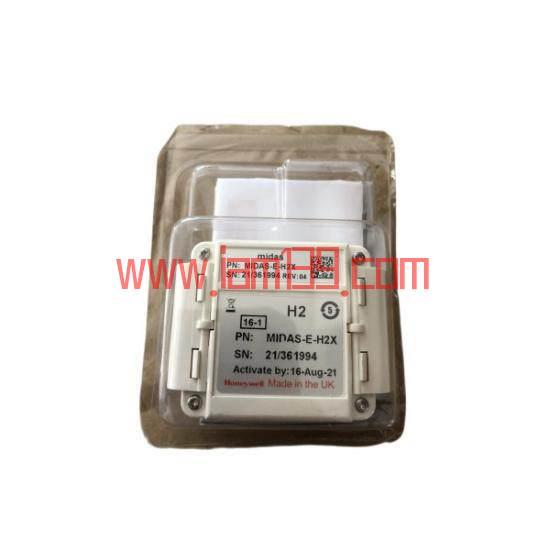 
Honeywell MIDAS-E-HCT H2CI2si 气体传感器