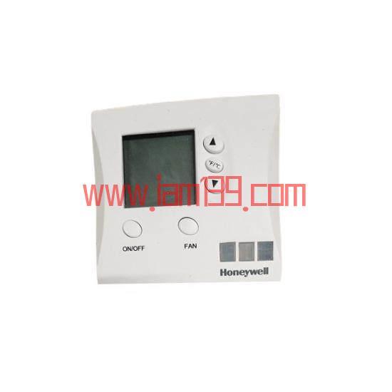 
Honeywell E527 智能数字温控器，冷暖控制，HVAC，智能家居自动化