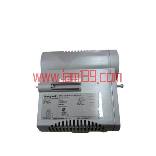 
霍尼韦尔 CC-PCNT01，高级自动化系统控制模块
