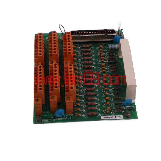 
Honeywell 38001847-100：工业控制模块