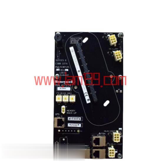 
霍尼韦尔 S8 C300 控制器，TCNT 系列，工业控制