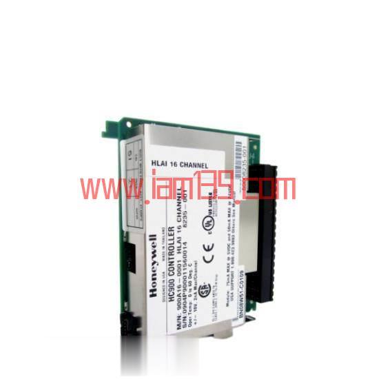 
霍尼韦尔51305508-200工业控制模块