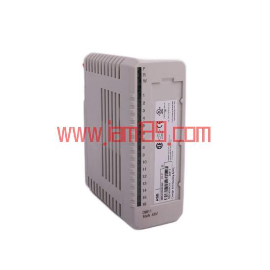 
ABB 3HAC029030-004：先进工业控制模块