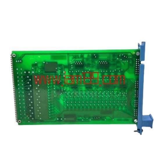 
霍尼韦尔FS-SDI-1624安全数字输入模块，24 Vdc，16通道