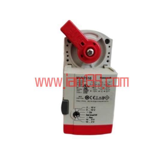 
Honeywell MVN6105-A 新型控制阀：先进自动化解决方案