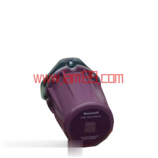 
Honeywell C7061A1020 紫外火焰探测器，115/230VAC