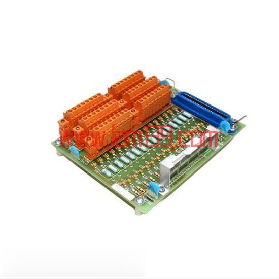 
霍尼韦尔MU-TAIH02终端装配：高性能控制模块