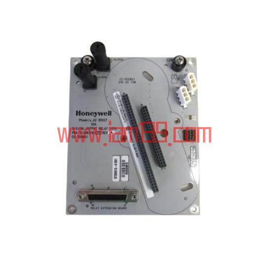 
霍尼韦尔 51308376-175 CC-TDOR11 数字输出继电器模块