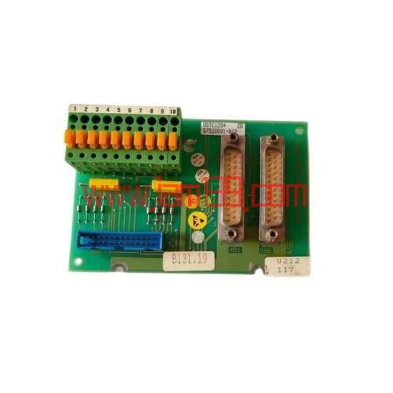 
ABB FS225R17KE3/AGDR-76C：工业自动化先进过程控制解决方案