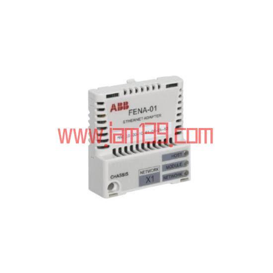 
ABB HBHE013940R0002 UNS0866B-P 工业自动化以太网适配器模块