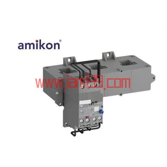 
ABB EF460-500 1SAX721001R1101：电机保护电子过载继电器
