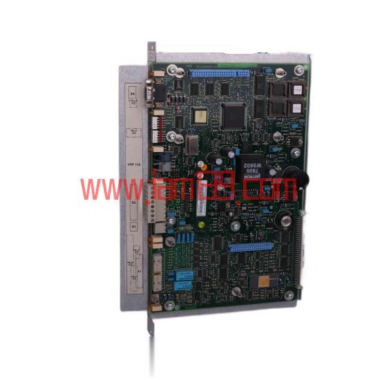 
ABB 3HAC023024-001: 精密控制模块