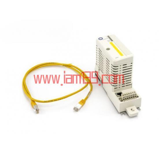 
ABB SM811K01 - 高级工业控制DCS模块