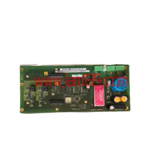 
ABB 3BHE013854R0001 PDD163A01 - 高级工业控制模块