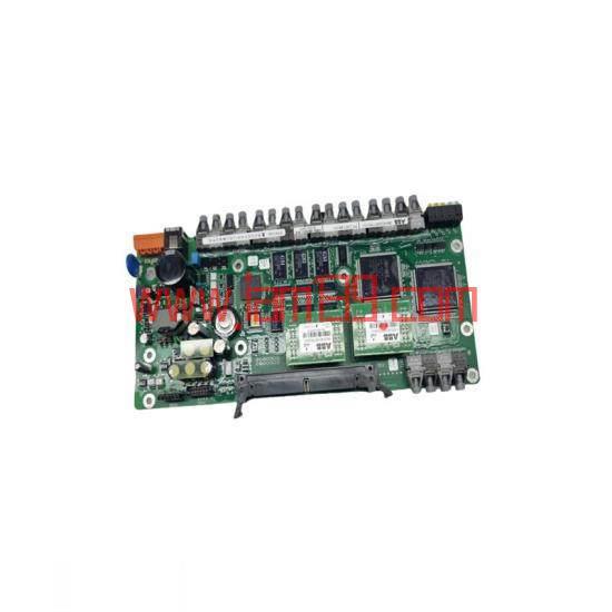 
ABB DSU10 控制模块，高性能工业自动化组件