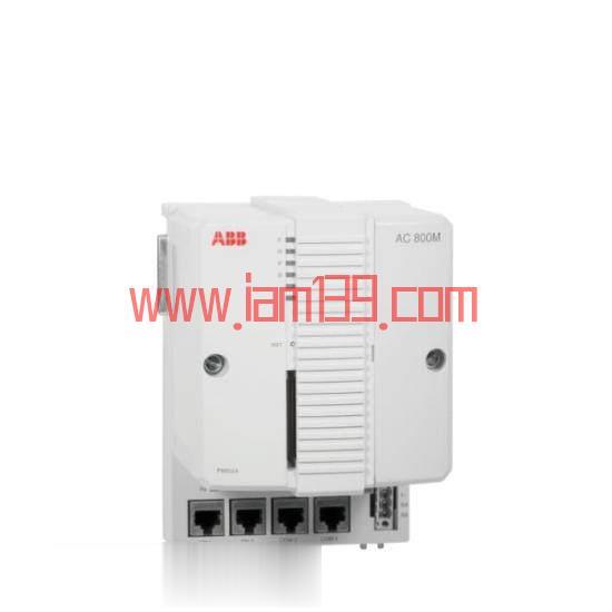 
ABB SC513 PLC模拟量输入模块，适用于工业自动化